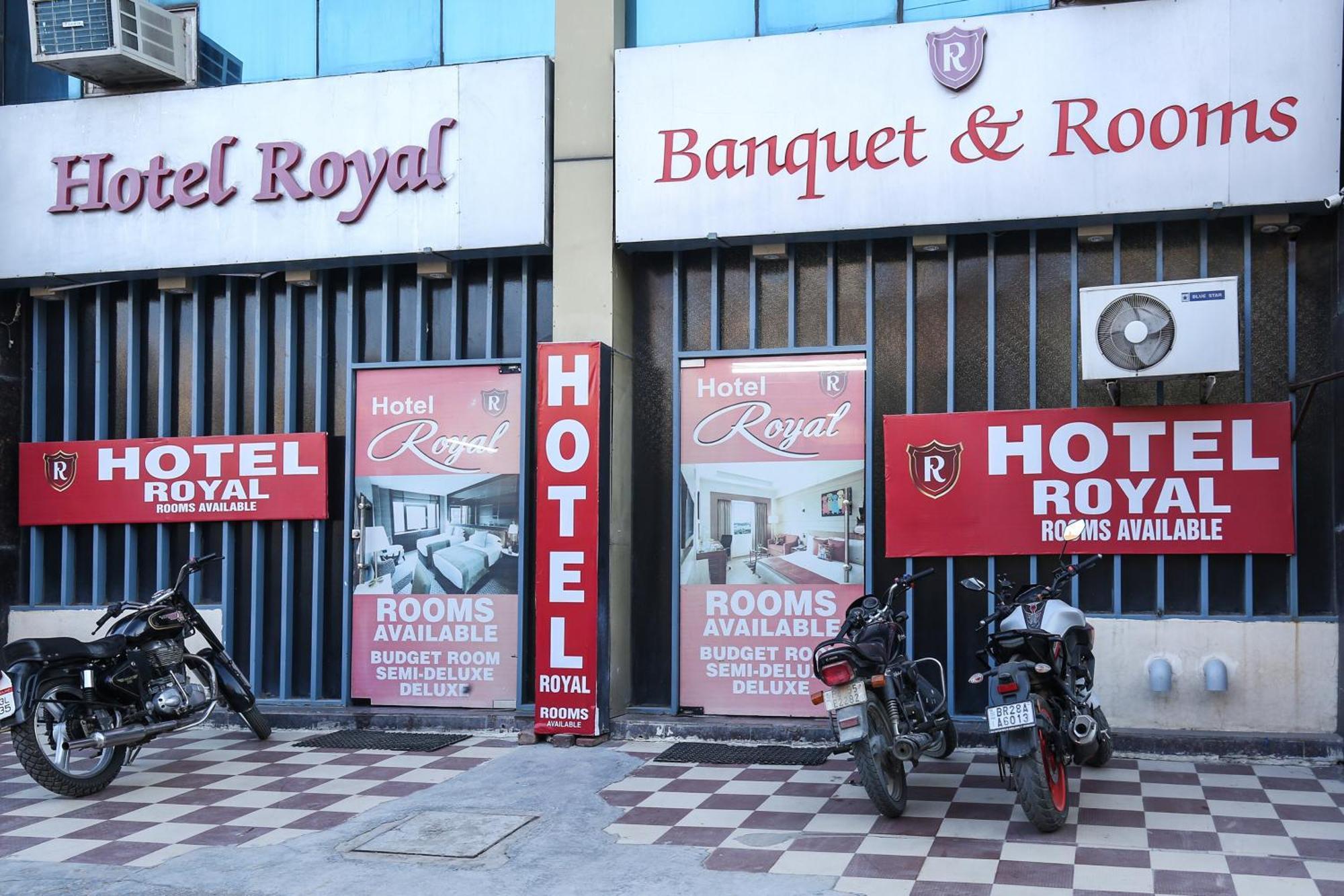 Hotel O Royal Mohali Exterior foto