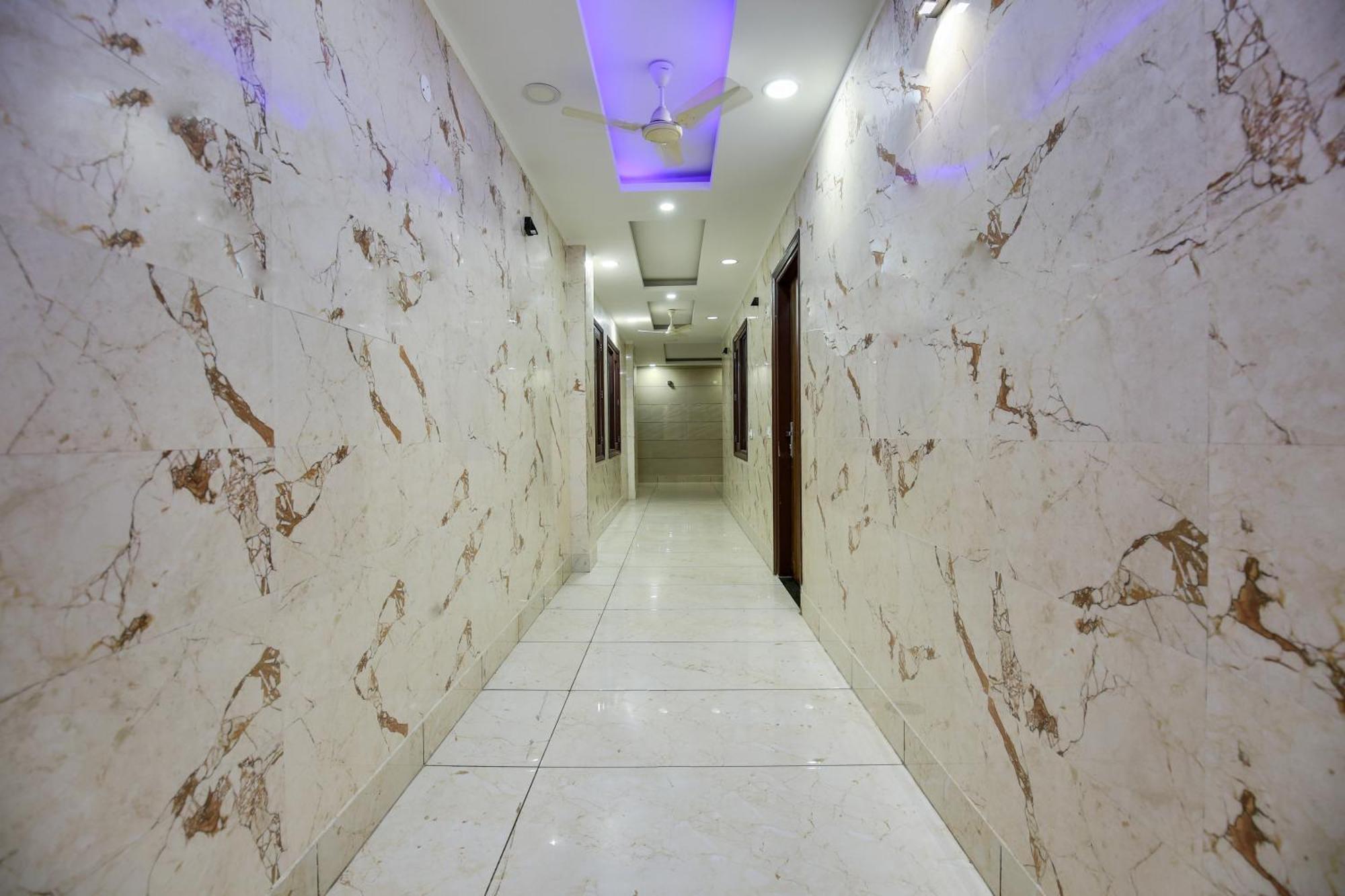 Hotel O Royal Mohali Exterior foto